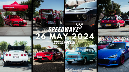 "SPEEDWAYZ 2024"