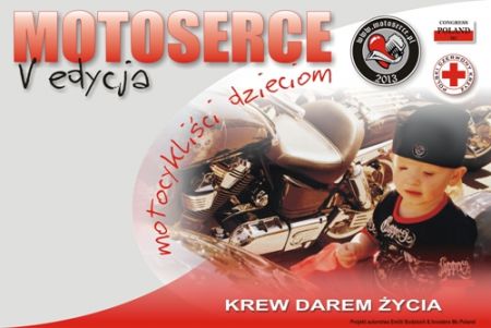 Motoserce 2013
